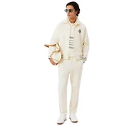 Lacoste Men's Raglan Bomber Jacket