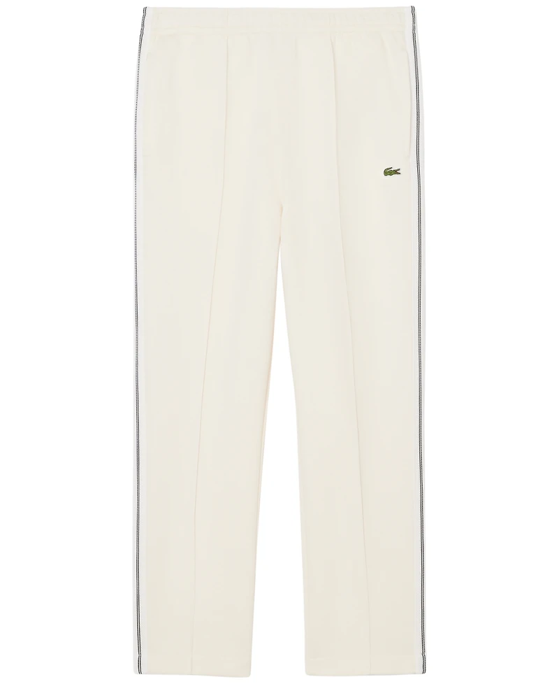 Lacoste Men's Regular-Fit Zippered Pockets Track Pants