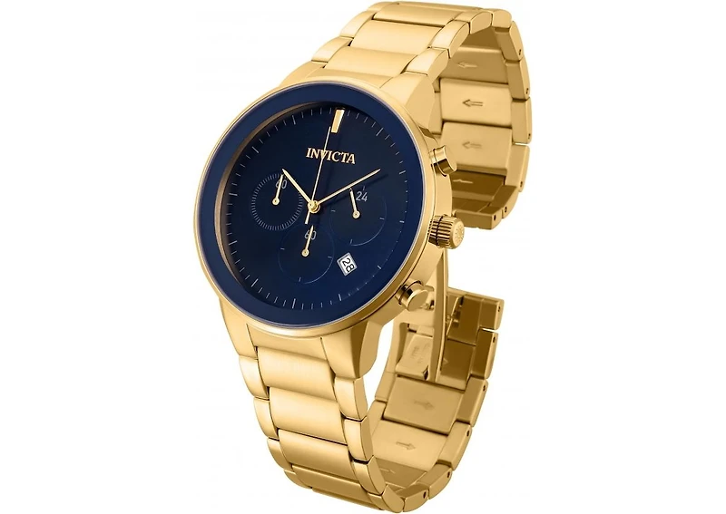 Invicta Men's Specialty Quartz Chronograph Dial Watch