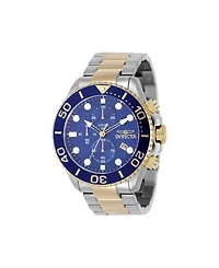 Invicta Men's 50224 Pro Diver Quartz VD57 Dial Watch
