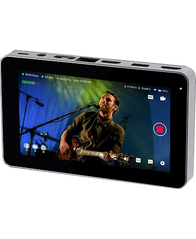 YoloLiv YoloBox Mini Ultra-Portable All-In-One Smart Live Streaming Encoder and Monitor