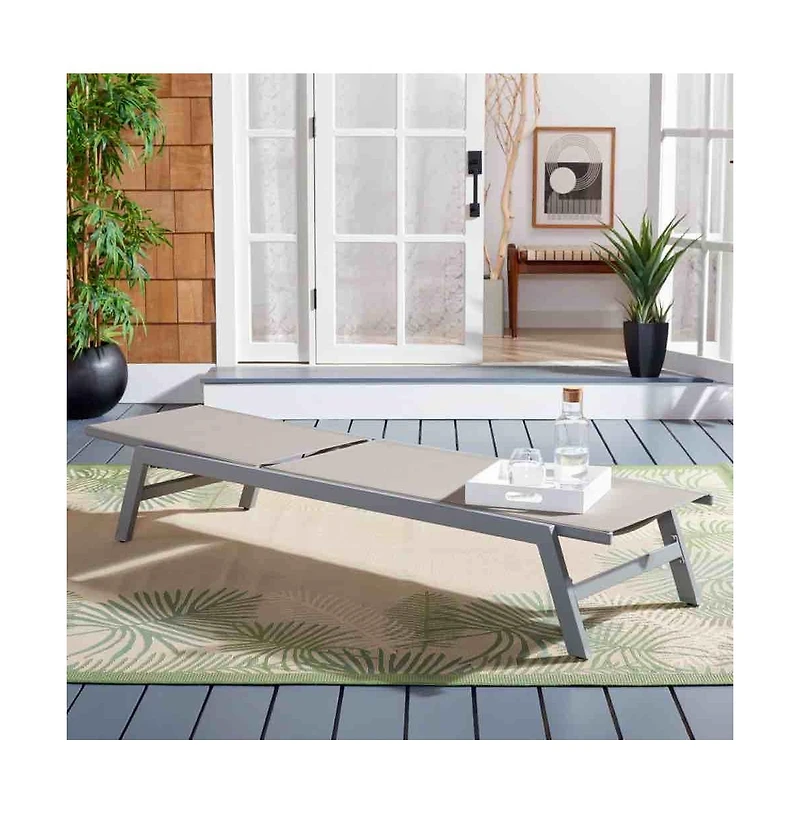 Augusta Home Fionne Sunlounger