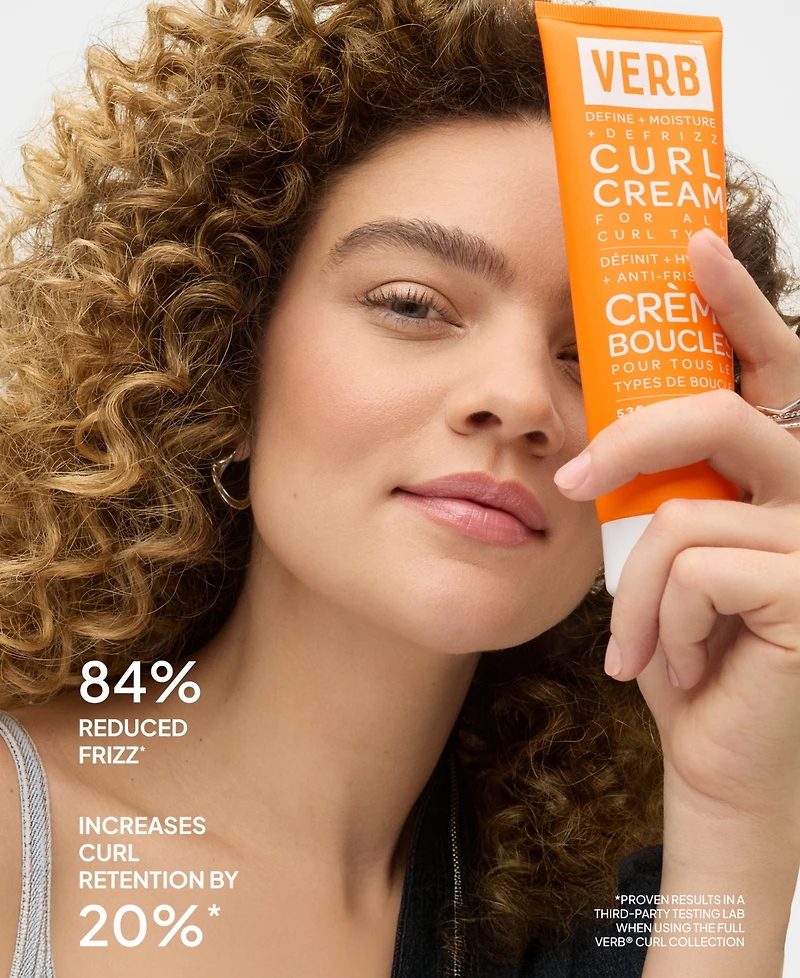 Verb Curl Cream, 5.3 oz.
