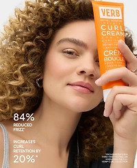 Verb Curl Cream, 5.3 oz.