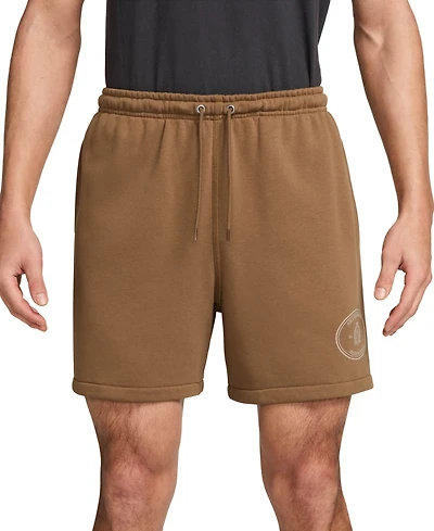 Nike Men's French Terry Flow Pull-On Shorts
