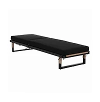 Augusta Home Arman Lounger w/ Cushion