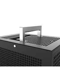 Hyte Revolt 3 Small Form Factor Premium Itx Case, Black