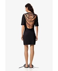 Desigual Women's Dress Masha Popova