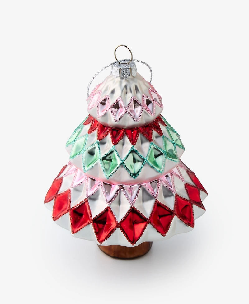 Holiday Lane Merry Magic Tree Ornament, Macy's Exclusive