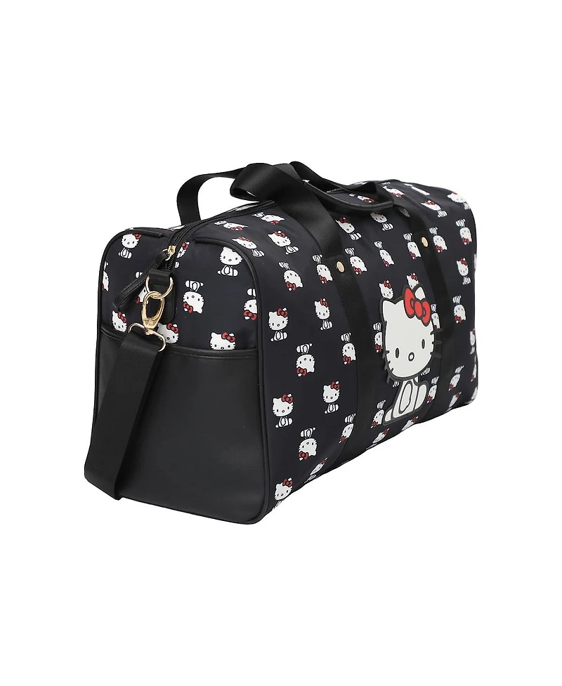 Hello Kitty Duffle Bag