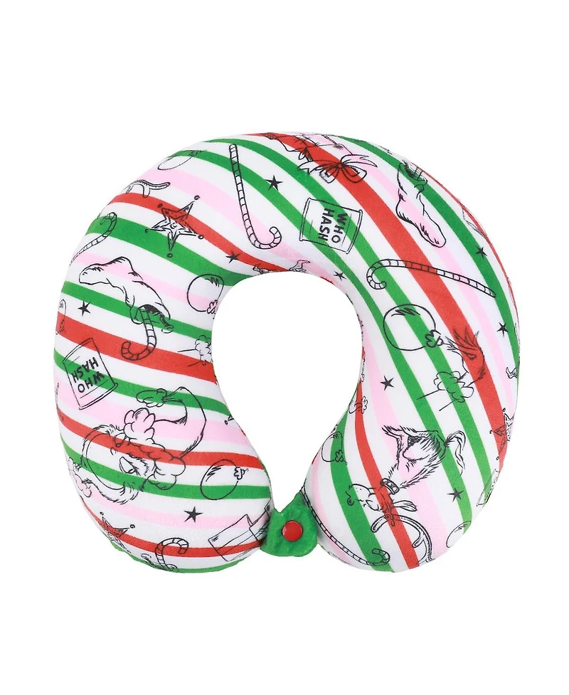 The Grinch 3-Piece Travel Set