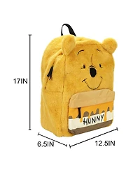Winnie The Pooh Honey Drip Pooh 17" Adult Backpack