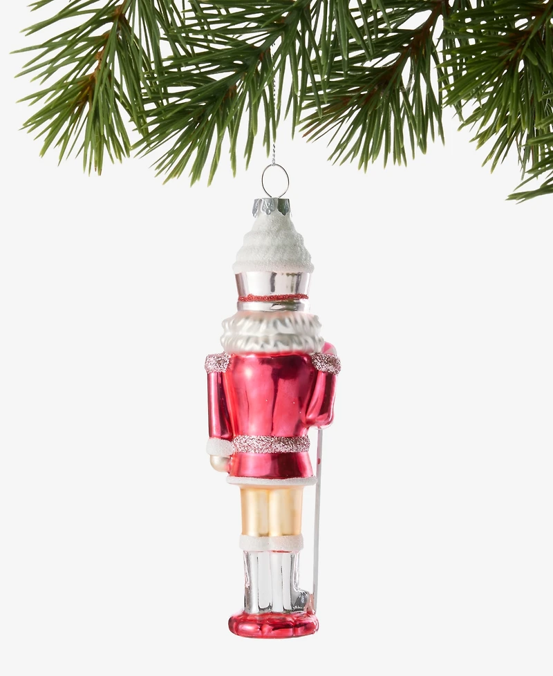 Holiday Lane Nutcracker Sweets Nutcracker Ornament, Macy's Exclusive