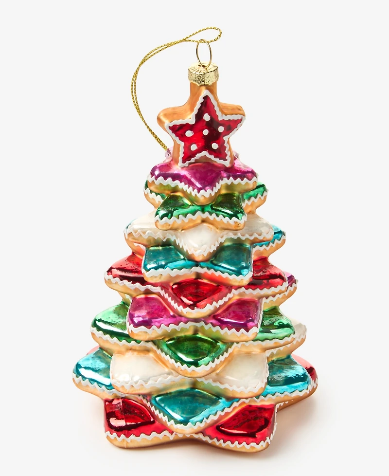 Holiday Lane Nutcracker Sweets Tree Ornament, Macy's Exclusive