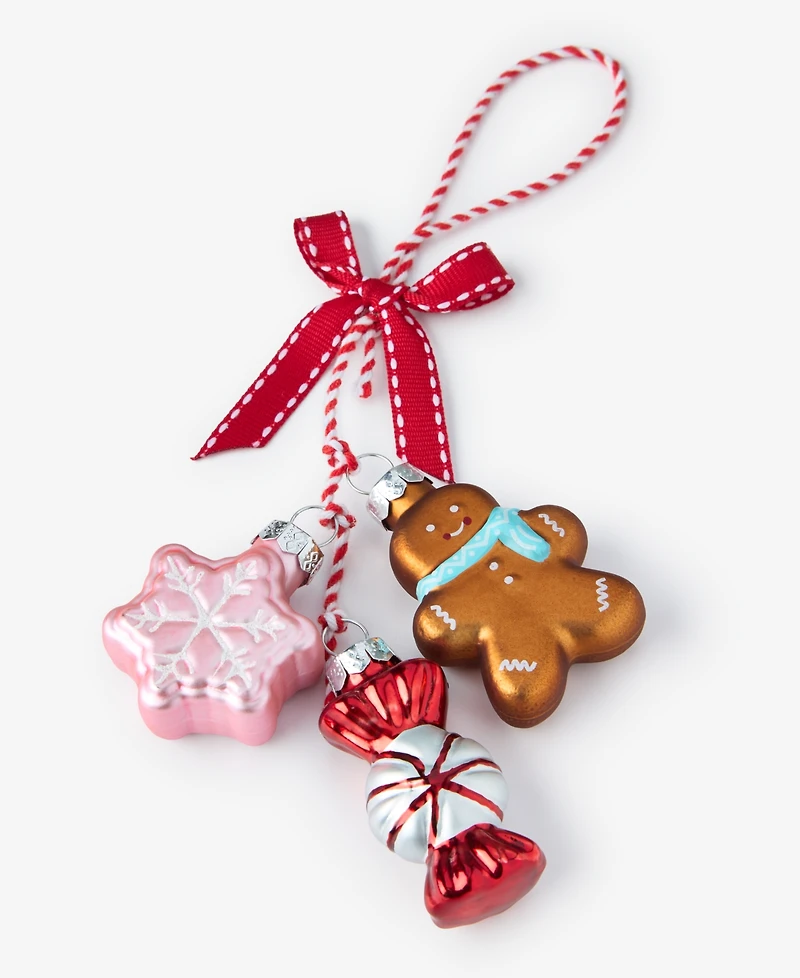 Holiday Lane Nutcracker Sweets Pendant Ornament, Macy's Exclusive