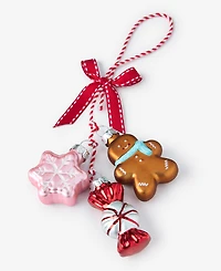 Holiday Lane Nutcracker Sweets Pendant Ornament, Macy's Exclusive