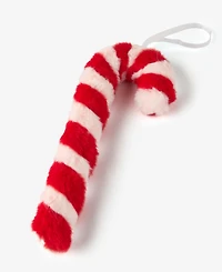 Holiday Lane Tiny Tidings Candy Cane Ornament, Macy's Exclusive