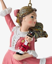 Holiday Lane Ballet Nutcracker Ballerina, Exclusively at Macy's