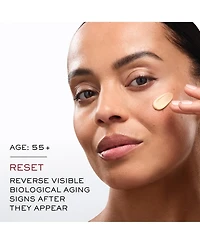 Lancome Absolue Longevity Md Reset Mature Skin Face Serum, 1.69 oz.
