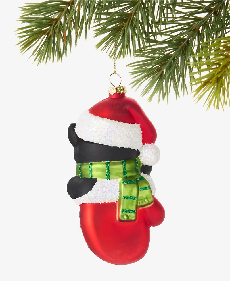 Holiday Lane Pets Cat Ornament, Macy's Exclusive