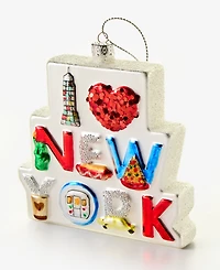 Holiday Lane New York I Heart New York Ornament, Exclusively at Macy's