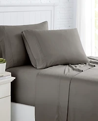 Southshore Fine Linens Premium Luxury Extra Deep Pocket Sheet 4-Piece Set