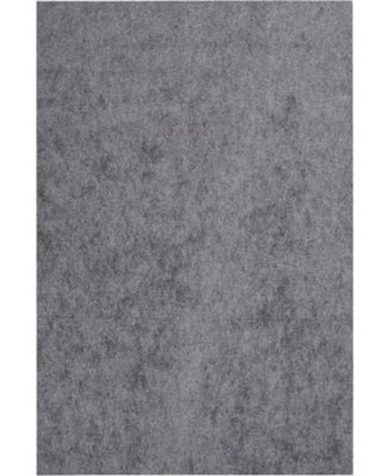 Karastan Dual Surface Thin Lock Gray Rug Pad