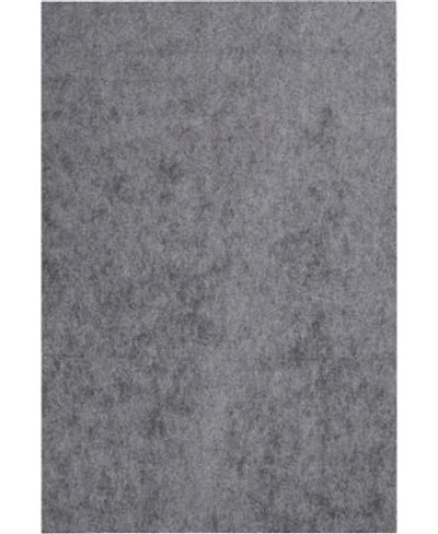 Karastan Dual Surface Thin Lock Gray Rug Pad
