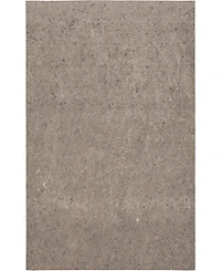 Karastan All Pet Reversible Pet Proof Gray 8' x 10' Rug Pad