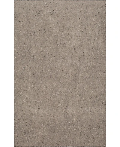 Karastan All Pet Reversible Pet Proof Gray 9' x 12' Rug Pad