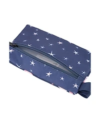 Deux par Deux Little Girl Unicorn Compact Functional Charming Pencil Case