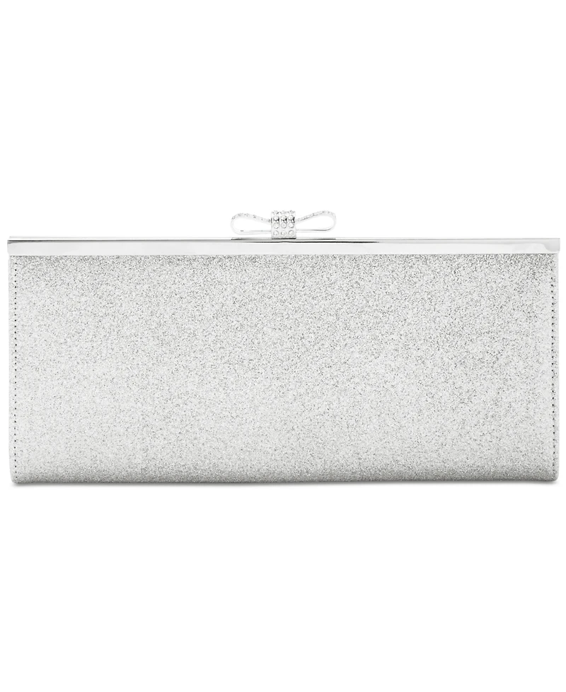 I.n.c. International Concepts Carolyn Glitter Clutch