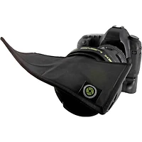 Flex Lens Shade Adjustable Flexible Lens Shade for Any Slr Lens