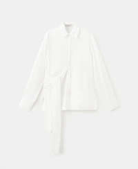 Mango Women's Side Knot Shirt