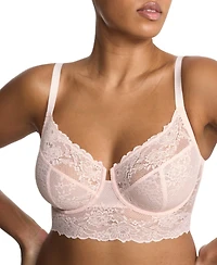 Natori Women's Fleur Lace Teddy