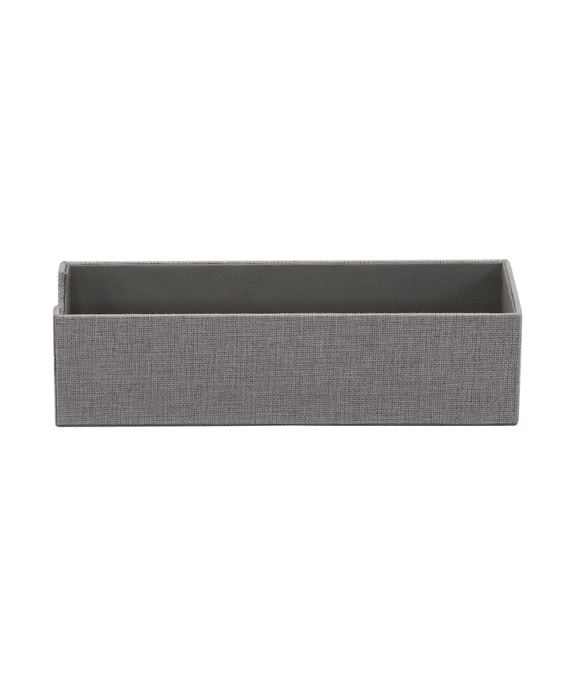 Household Essentials Narrow Accessory Organizer Tray