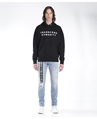 Hvman Chosen To Prevail x Cult Men's Pullover Sweatshirt
