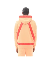 Hvman Chosen To Prevail x Cult Men's Pullover Sweatshirt Apricot