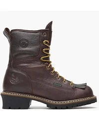 Georgia Boot Men's Waterproof Logger