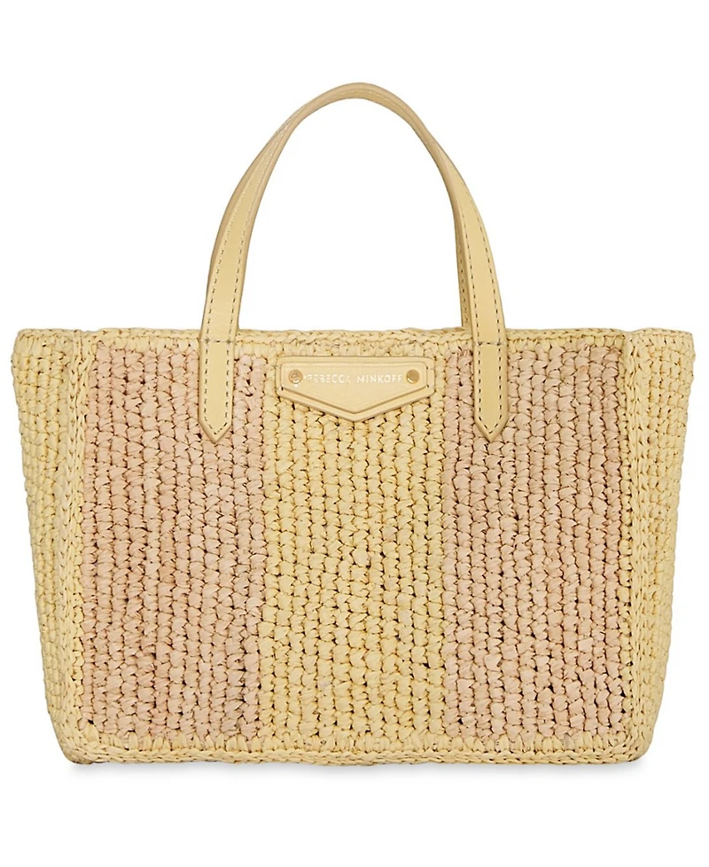 Rebecca Minkoff Mini Carryall Tote Handbag