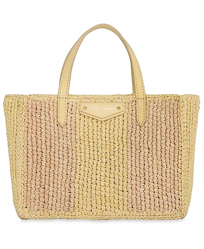 Rebecca Minkoff Mini Carryall Tote Handbag