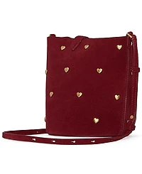 Rebecca Minkoff Mini Heart Bucket Handbag