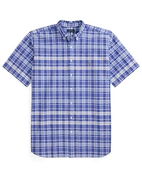 Polo Ralph Lauren Men's Plaid Oxford Shirt