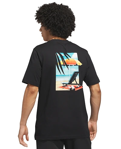 adidas Men's Getaway Graphic T-Shirt
