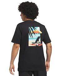 adidas Men's Getaway Graphic T-Shirt