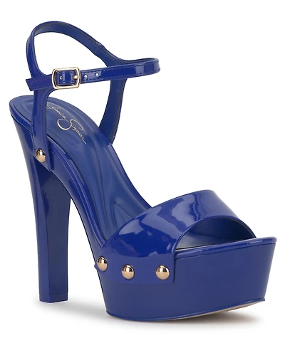 Jessica Simpson Women's Calenta Platform Dress Sandals