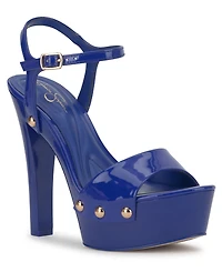 Jessica Simpson Women's Calenta Platform Dress Sandals
