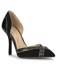 Jessica Simpson Women's Vuley Pointed Toe Stiletto Pumps