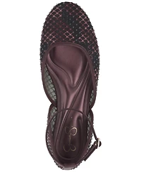 Jessica Simpson Women's Laelli Mesh Ballet Flats