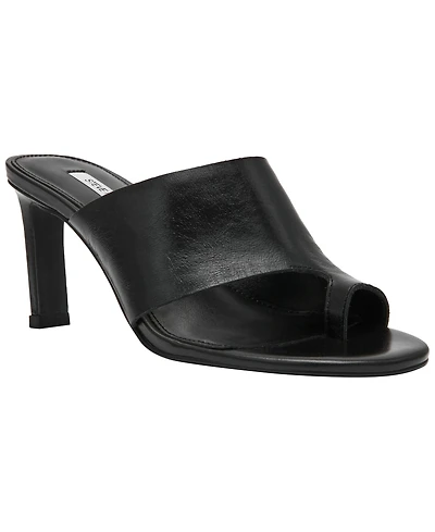 Steve Madden Women's Valentin Hooded Blade-Heel Dress Sandals